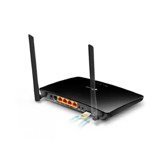 صورة مودم منزلي Tp-link